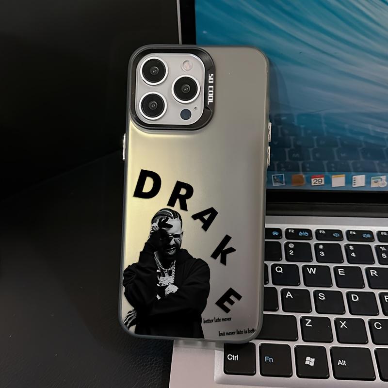 D-Drake Singer Exclusive Fashion Phone Case For iPhone 11 12 13 14 15 16 17 XS XR X 12 13 Plus Pro Max SE series Anti fall durable For iPhone 17 Pro Max
D-Drake Singer Exclusive Fashion Phone Case For iPhone 11 12 13 14 15 16 17 XS XR X 12 13 Plus Pro Max SE series Anti fall durable For iPhone 17 Pro Max