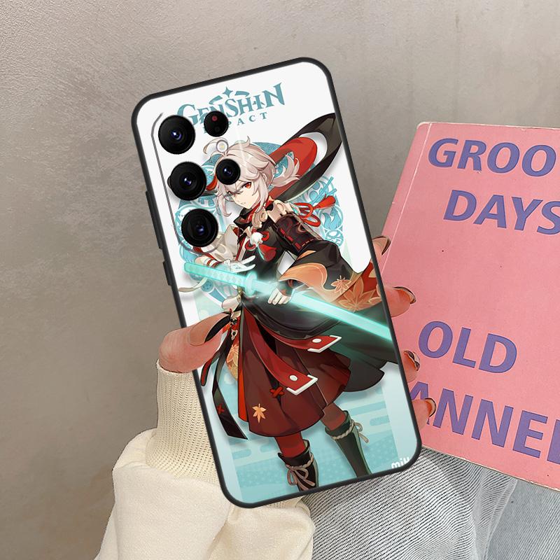 Genshin Impact Kaedehara Kazuha Case For Samsung Galaxy S24 FE S21 FE S20 S22 S23 S25 Ultra S9 S10 Plus S25 FE Cover Coque Galaxy S10
Genshin Impact Kaedehara Kazuha Case For Samsung Galaxy S24 FE S21 FE S20 S22 S23 S25 Ultra S9 S10 Plus S25 FE Cover Coque Galaxy S10