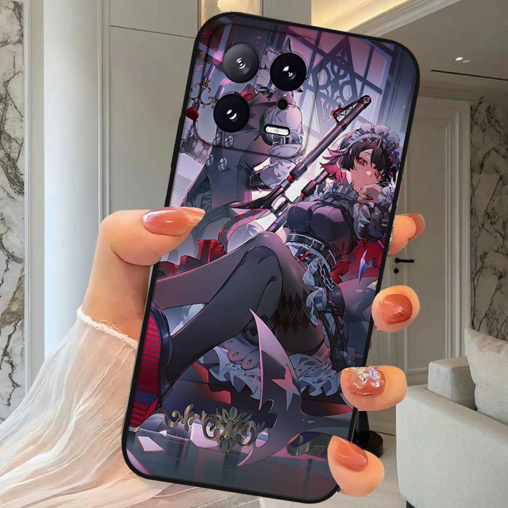 Крутой чехол для телефона H-Zenless Zone Zero-S ZZZ для Черного Тонкого Ударопрочного Xiaomi 11/12 Redmi Note 11/5G 8T 9A 9/10T Note 8/9/12S Ultra Xiaominote10
Крутой чехол для телефона H-Zenless Zone Zero-S ZZZ для Черного Тонкого Ударопрочного Xiaomi 11/12 Redmi Note 11/5G 8T 9A 9/10T Note 8/9/12S Ultra Xiaominote10