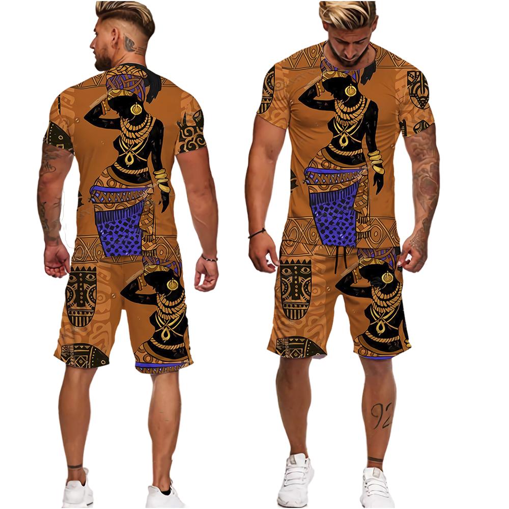 YUHA,Short Sleeve Plus Size Men Retro Ethnic Print Tracksuit Couple Dashiki Clothes Summer African Men s T Shirt Shorts Two Piec 5XL
YUHA,Short Sleeve Plus Size Men Retro Ethnic Print Tracksuit Couple Dashiki Clothes Summer African Men s T Shirt Shorts Two Piec 5XL