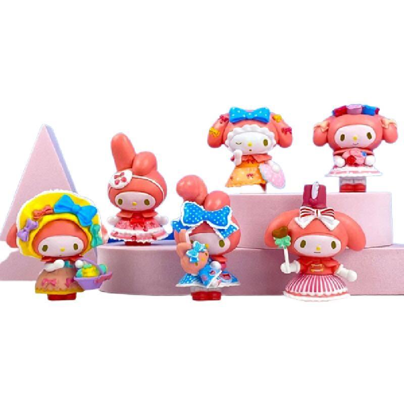 Cute Melty Puchacco Dog Figure Durable Pvc Material Maid
Cute Melty Puchacco Dog Figure Durable Pvc Material Maid