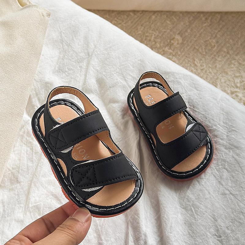 Baby Casual Toddler Sandalssummer New Simple Soft Single Shoe Young Child Retro Boys Anti Slip Outdoor Beach Walking Sandals 21
Baby Casual Toddler Sandalssummer New Simple Soft Single Shoe Young Child Retro Boys Anti Slip Outdoor Beach Walking Sandals 21