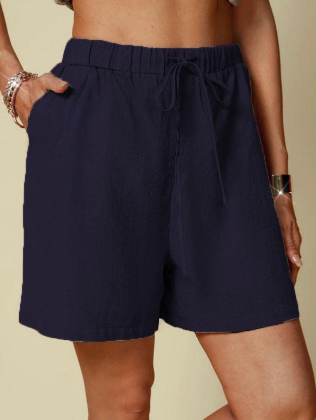 2024 Women s Cotton Linen Elastic Waist Drawstring Casual Shorts XX-Large
2024 Women s Cotton Linen Elastic Waist Drawstring Casual Shorts XX-Large