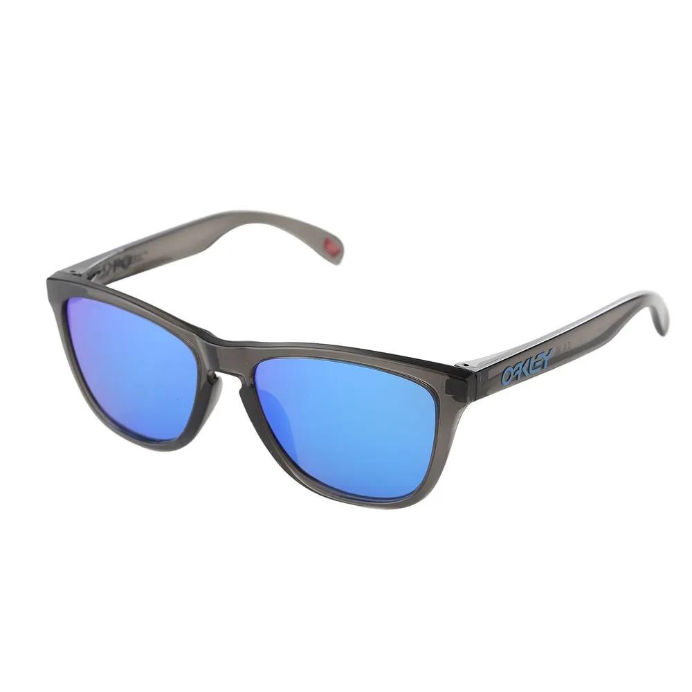0OO924574-54(A) Frogskin Prism Sapphire Transparent gray
0OO924574-54(A) Frogskin Prism Sapphire Transparent gray