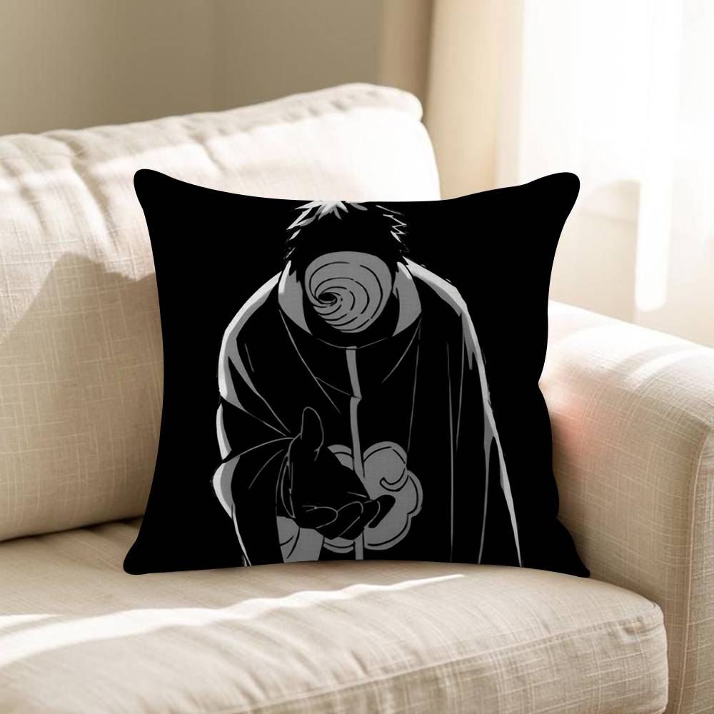 NNARUTOS Itachi Obito Pain Cushion Cover 30x50 Polyester Sofa Cushions Decorative Throw Pillows Home Decoration Pillowcover 30x30 cm
NNARUTOS Itachi Obito Pain Cushion Cover 30x50 Polyester Sofa Cushions Decorative Throw Pillows Home Decoration Pillowcover 30x30 cm