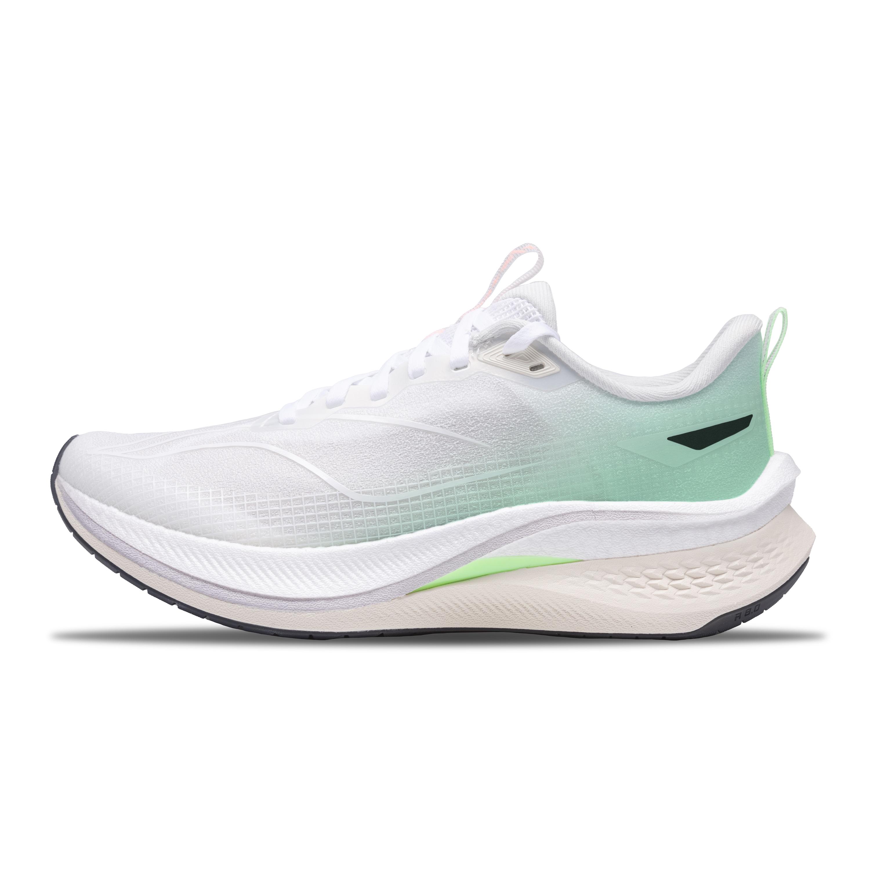 Li Ning Red Hare 7 Pro Дышащие и легкие низкие беговые кроссовки Женские Бело-зеленые ARPU002-3(Команда348-) 35.5
Li Ning Red Hare 7 Pro Дышащие и легкие низкие беговые кроссовки Женские Бело-зеленые ARPU002-3(Команда348-) 35.5