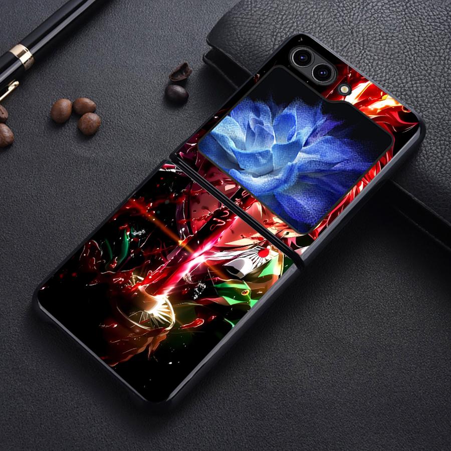 Anime D-Demon S-Slayer Case for Samsung Galaxy Flip6 Flip4 Flip5 Z Flip 7 6 5 4 3 Flip3 Flip7 FE Back Phone Cover Funda Galaxy Z Flip5
Anime D-Demon S-Slayer Case for Samsung Galaxy Flip6 Flip4 Flip5 Z Flip 7 6 5 4 3 Flip3 Flip7 FE Back Phone Cover Funda Galaxy Z Flip5