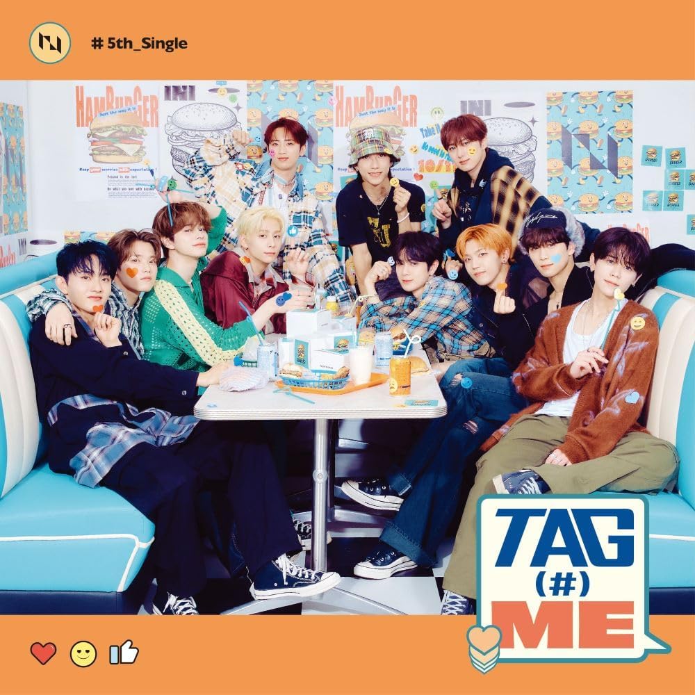 CD - TAG ME(tsuujouban) YRCS90237 Japan Japanese Pop/Rock Used 
CD - TAG ME(tsuujouban) YRCS90237 Japan Japanese Pop/Rock Used
