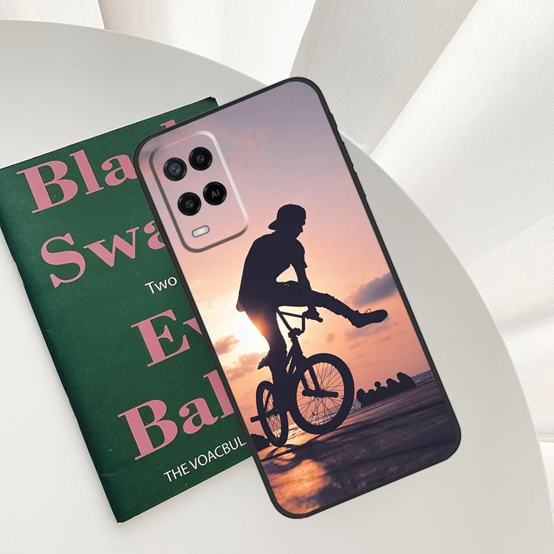 BMX Bike Extreme Sport Case For Oppo A96 A76 A16 A15 A17 A52 A72 A54S A57S A58 A78 A98 A57 A77 A54 A74 A94 Cover OPPO A77 5G
BMX Bike Extreme Sport Case For Oppo A96 A76 A16 A15 A17 A52 A72 A54S A57S A58 A78 A98 A57 A77 A54 A74 A94 Cover OPPO A77 5G