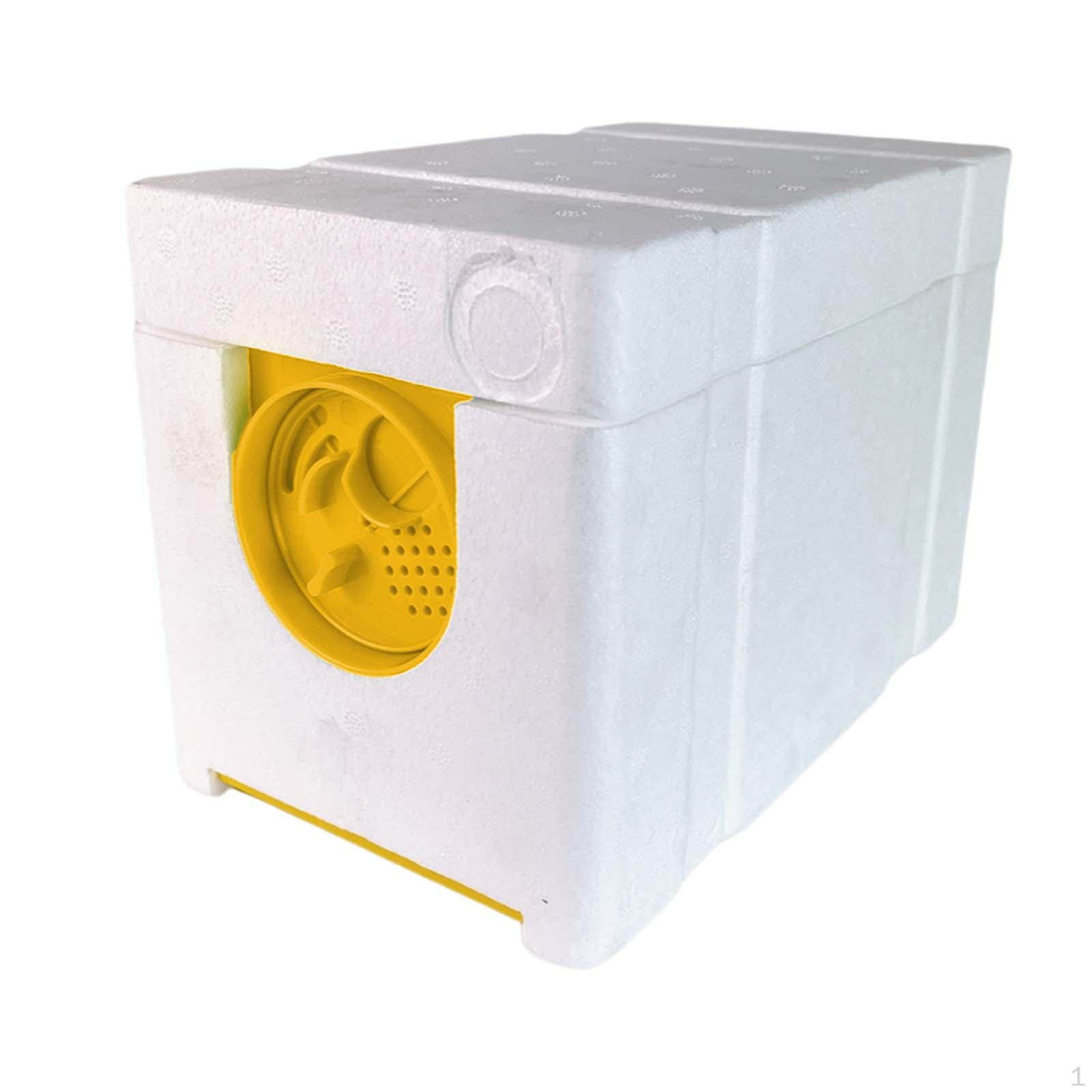 Пчелиный приют для любителей пасеки Yellow Door
Пчелиный приют для любителей пасеки Yellow Door