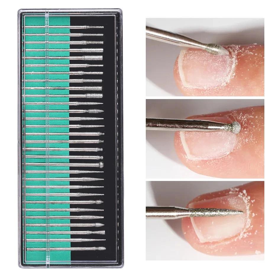 Nail Art Drill Bits Replace Sandpaper Head Set Gel Tips Grinding Polishing Tool Pedicure Pedicure Machines Accessories
Nail Art Drill Bits Replace Sandpaper Head Set Gel Tips Grinding Polishing Tool Pedicure Pedicure Machines Accessories