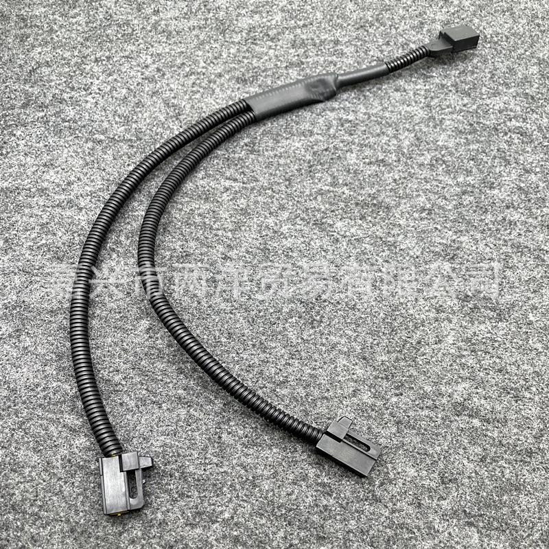 Toyota Car Speaker Mod Wiring Harness for Dual Horns
Toyota Car Speaker Mod Wiring Harness for Dual Horns