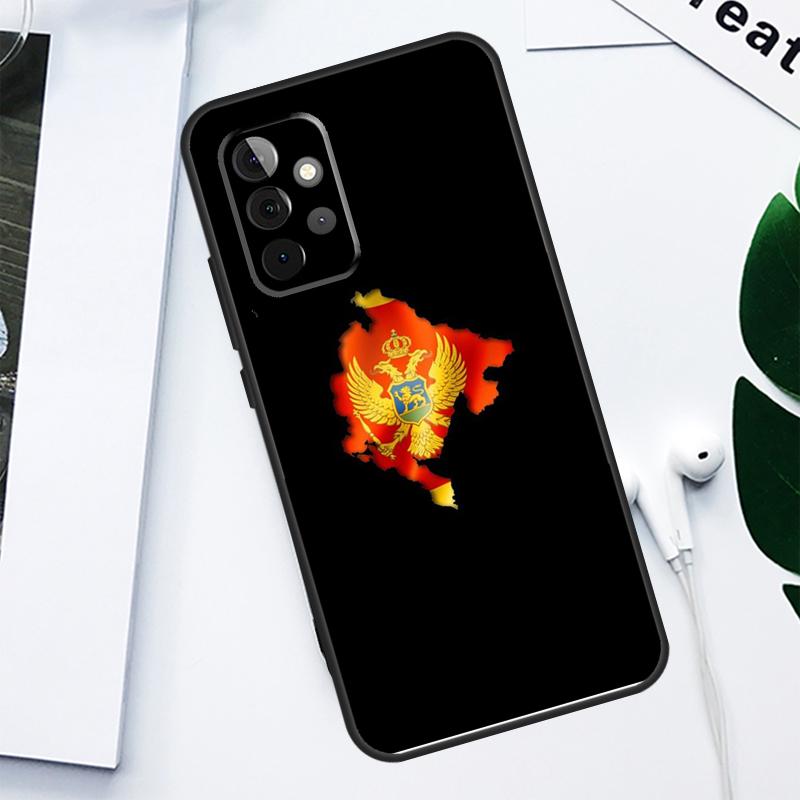 Montenegro Flag For Samsung Galaxy A06 A05 A16 A54 A34 A14 A55 A35 A15 A53 A33 A13 A22 A32 A52 Phone Case Samsung A13 4G
Montenegro Flag For Samsung Galaxy A06 A05 A16 A54 A34 A14 A55 A35 A15 A53 A33 A13 A22 A32 A52 Phone Case Samsung A13 4G