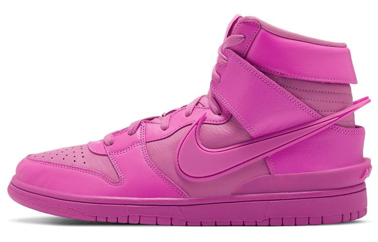 Nike X Ambush Dunk High Cosmic Fuchsia Active Fuchsia Lethal Pink CU7544-600 46
Nike X Ambush Dunk High Cosmic Fuchsia Active Fuchsia Lethal Pink CU7544-600 46