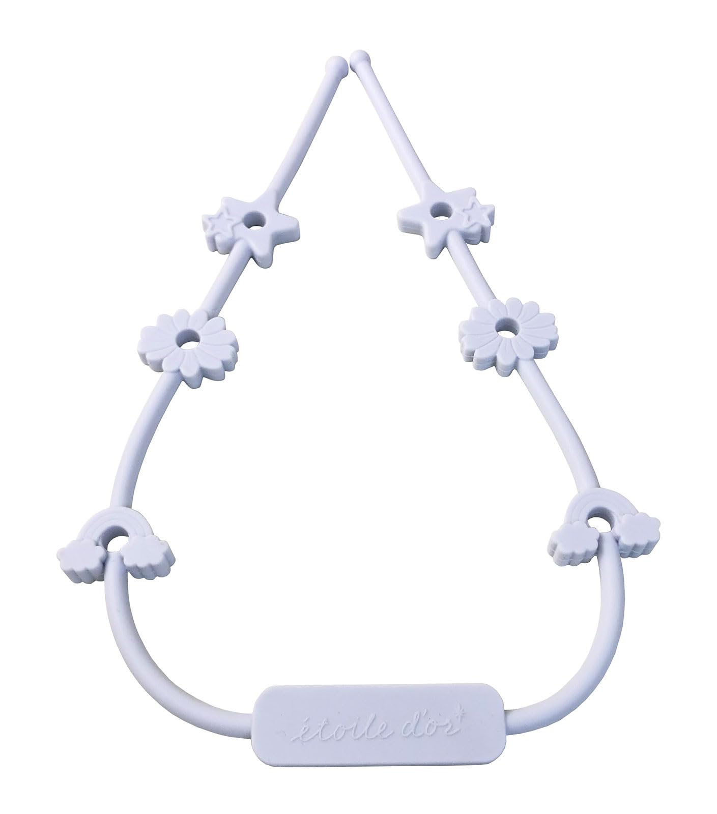 Etoile Doll Силиконовый ремешок Светло-голубой
Etoile Doll Силиконовый ремешок Светло-голубой