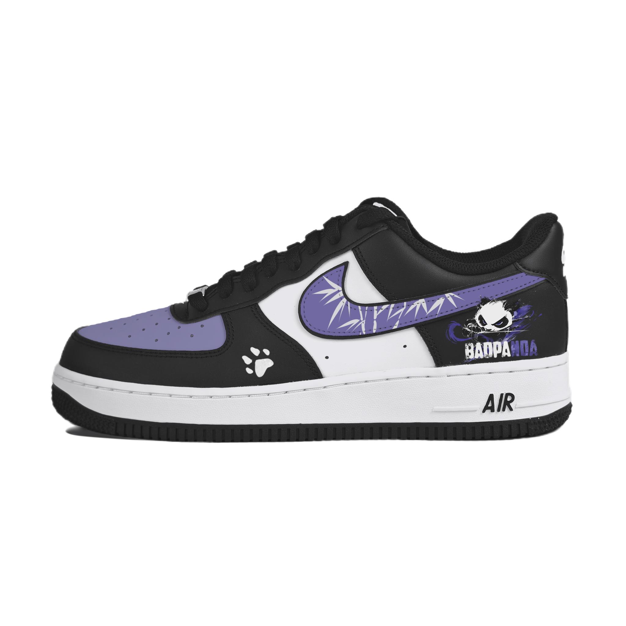 Nike Air Force 1 Abrasion Resistant Low top Skateboard Shoes Unisex Black DV0788-001(Team352-) 44
Nike Air Force 1 Abrasion Resistant Low top Skateboard Shoes Unisex Black DV0788-001(Team352-) 44