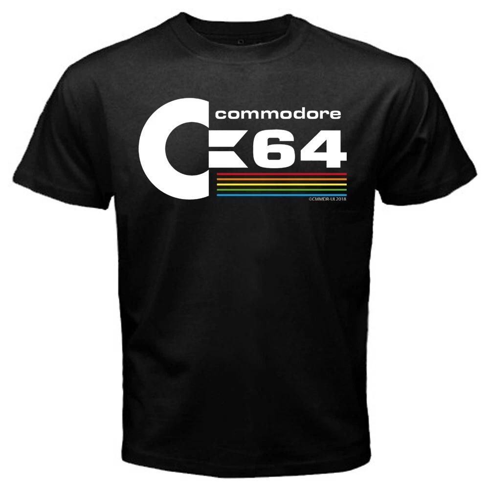 Commodere 64 Computer Black Size S to 5XL 4XL
Commodere 64 Computer Black Size S to 5XL 4XL