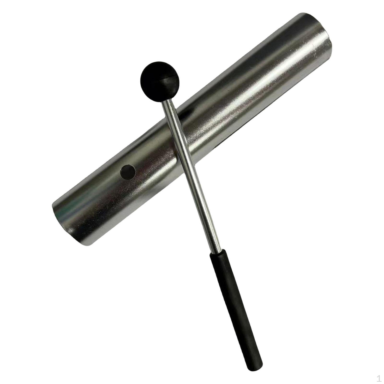 Guiro Shaker Wah-wah Tube Живое выступление Дети Взрослые Металлический Ручной ударный инструмент Песок
Guiro Shaker Wah-wah Tube Живое выступление Дети Взрослые Металлический Ручной ударный инструмент Песок