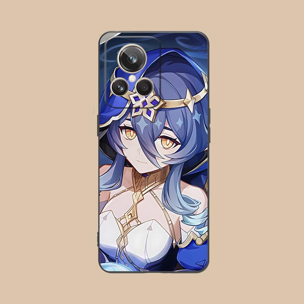 Game GI Layla Mobile Phone Case for Realme 15 14 13 12 11 10 9 Pro Plus T i Lite 5G Colorful Printing Cover Cover Luxury Pretty realme 9i 5G
Game GI Layla Mobile Phone Case for Realme 15 14 13 12 11 10 9 Pro Plus T i Lite 5G Colorful Printing Cover Cover Luxury Pretty realme 9i 5G