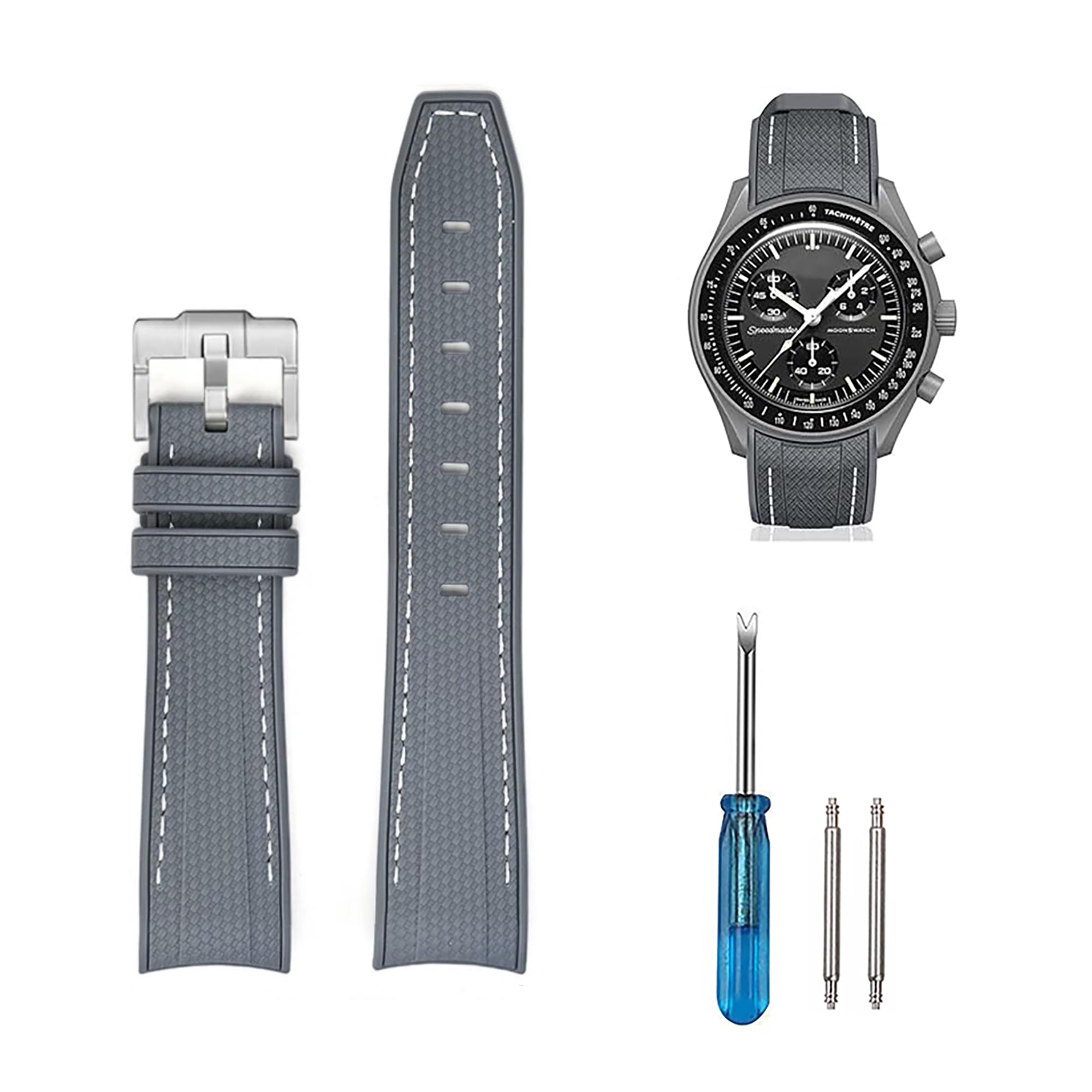 Ремешок для часов 20 мм для Omega X Swatch MoonSwatch Ремешок для часов Omega и Swatch Резиновый ремешок для часов для Omega Speedmaster Seiko SEIKO 20 мм Силиконовый
Ремешок для часов 20 мм для Omega X Swatch MoonSwatch Ремешок для часов Omega и Swatch Резиновый ремешок для часов для Omega Speedmaster Seiko SEIKO 20 мм Силиконовый