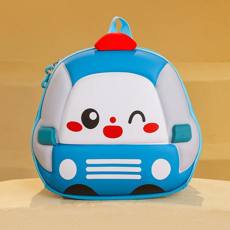 Cartoon Cute Car Boys And Girls Double Shoulder Foreign Gas Printing Kindergarten Baby Schoolbag Cute Children S Backpack
Cartoon Cute Car Boys And Girls Double Shoulder Foreign Gas Printing Kindergarten Baby Schoolbag Cute Children S Backpack