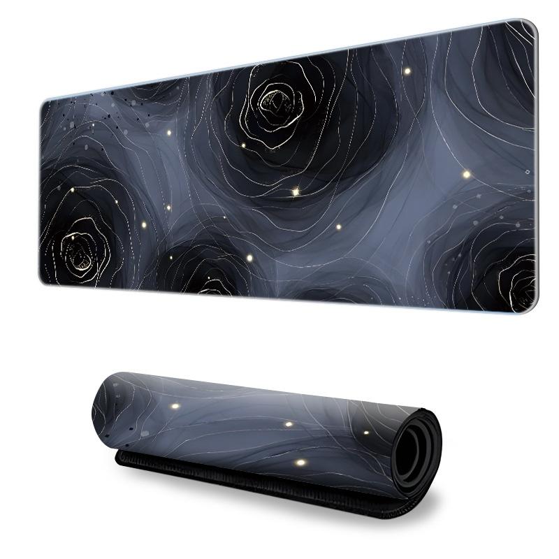 Зелений та Бежевий Абстрактний Килимок для Миші Великий Настільний Килимок, Натуральний Каучук, Нековзкий Офісний Настільний Мат, Ідеальний Подарунок для Підлітків 400*800*2mm чорний
Зелений та Бежевий Абстрактний Килимок для Миші Великий Настільний Килимок, Натуральний Каучук, Нековзкий Офісний Настільний Мат, Ідеальний Подарунок для Підлітків 400*800*2mm чорний