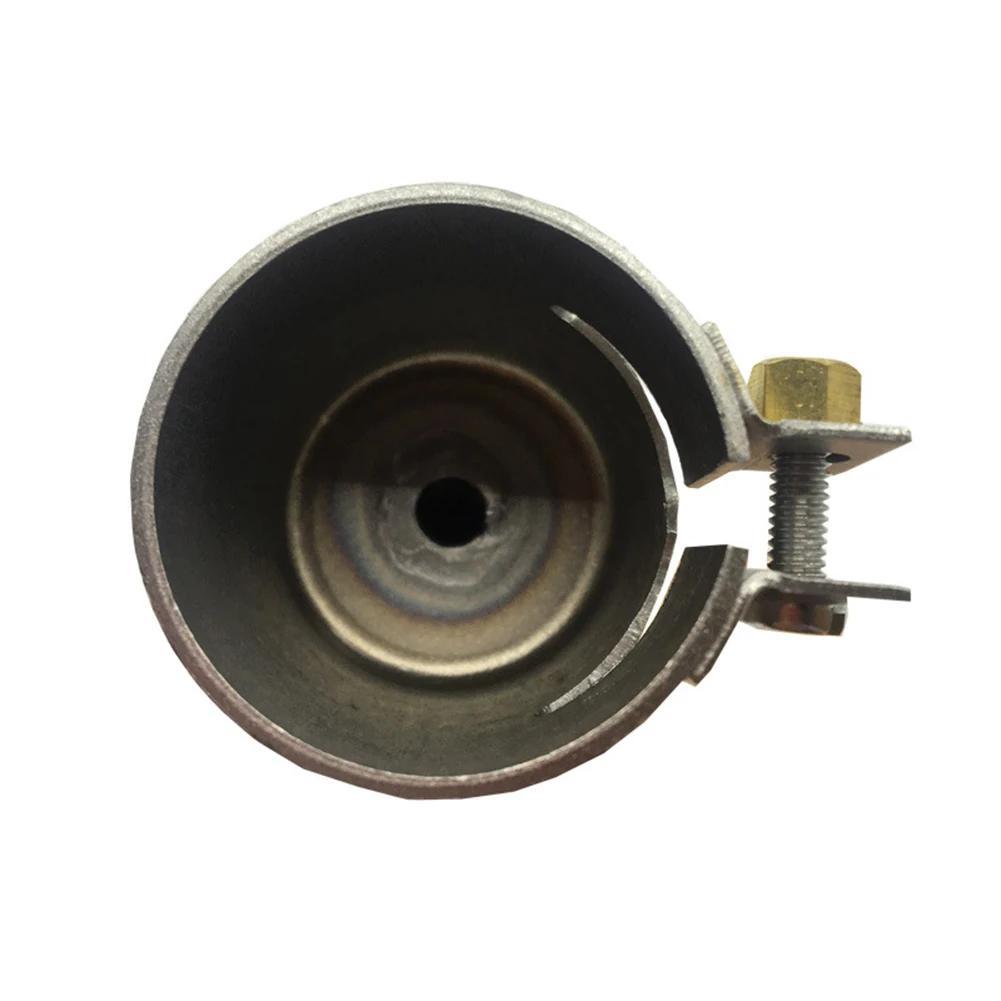 Heat Resistant Stainless Steel Extended Round Nozzle for 1600W For Plastic Welding Hot Air Equipment to Improve Weld and Reach China Mainland
Heat Resistant Stainless Steel Extended Round Nozzle for 1600W For Plastic Welding Hot Air Equipment to Improve Weld and Reach China Mainland
