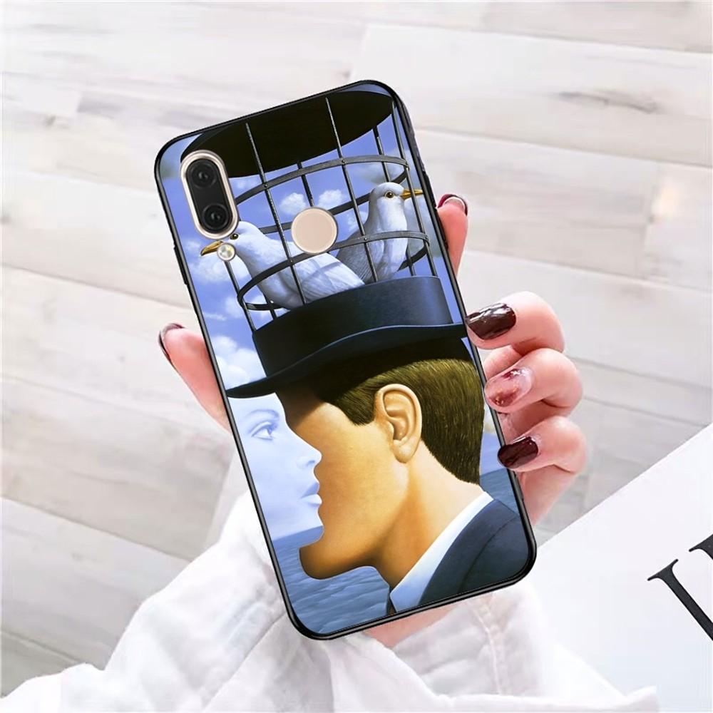 Чехол для телефона Рене Магритта Для Redmi 5 6 7 8 9 10 plus pro 6 7 8 9 A GO K20 K30 K40 pro plus F3 Fundas Redmi S2
Чехол для телефона Рене Магритта Для Redmi 5 6 7 8 9 10 plus pro 6 7 8 9 A GO K20 K30 K40 pro plus F3 Fundas Redmi S2