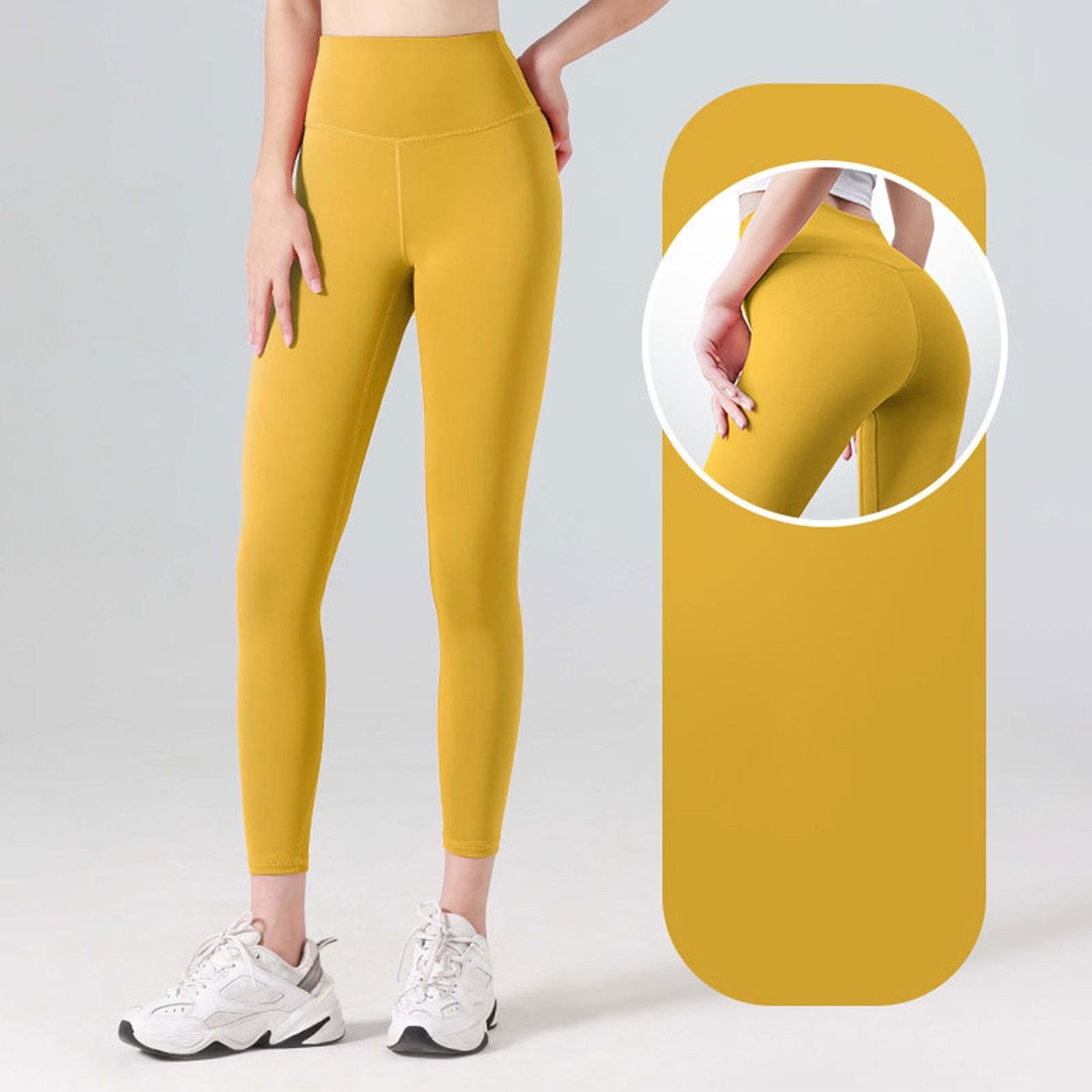 Модні жіночі укорочені штани для йоги з принтом Tie-Dye і високою талією XL жовтий
Модні жіночі укорочені штани для йоги з принтом Tie-Dye і високою талією XL жовтий