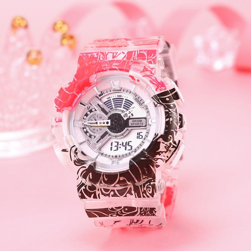 CE40 Повседневные и модные мужские часы, водонепроницаемые, с большим циферблатом, электронные часы с ночной подсветкой, крутые часы в подарок для мужчины
CE40 Повседневные и модные мужские часы, водонепроницаемые, с большим циферблатом, электронные часы с ночной подсветкой, крутые часы в подарок для мужчины