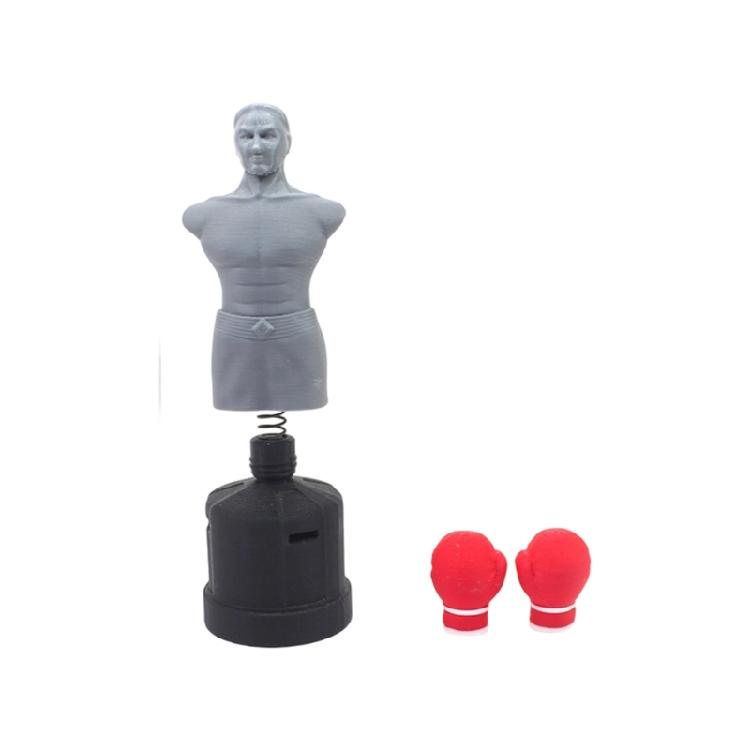 Exquisite Miniature Boxing Equipment Set 5 Inch Display Model Unique Gift For Fight Sport Collectors сірий колір
Exquisite Miniature Boxing Equipment Set 5 Inch Display Model Unique Gift For Fight Sport Collectors сірий колір