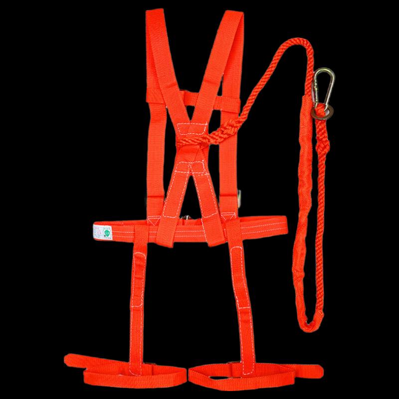 Brangdy Full Body Safety Harness
Brangdy Full Body Safety Harness