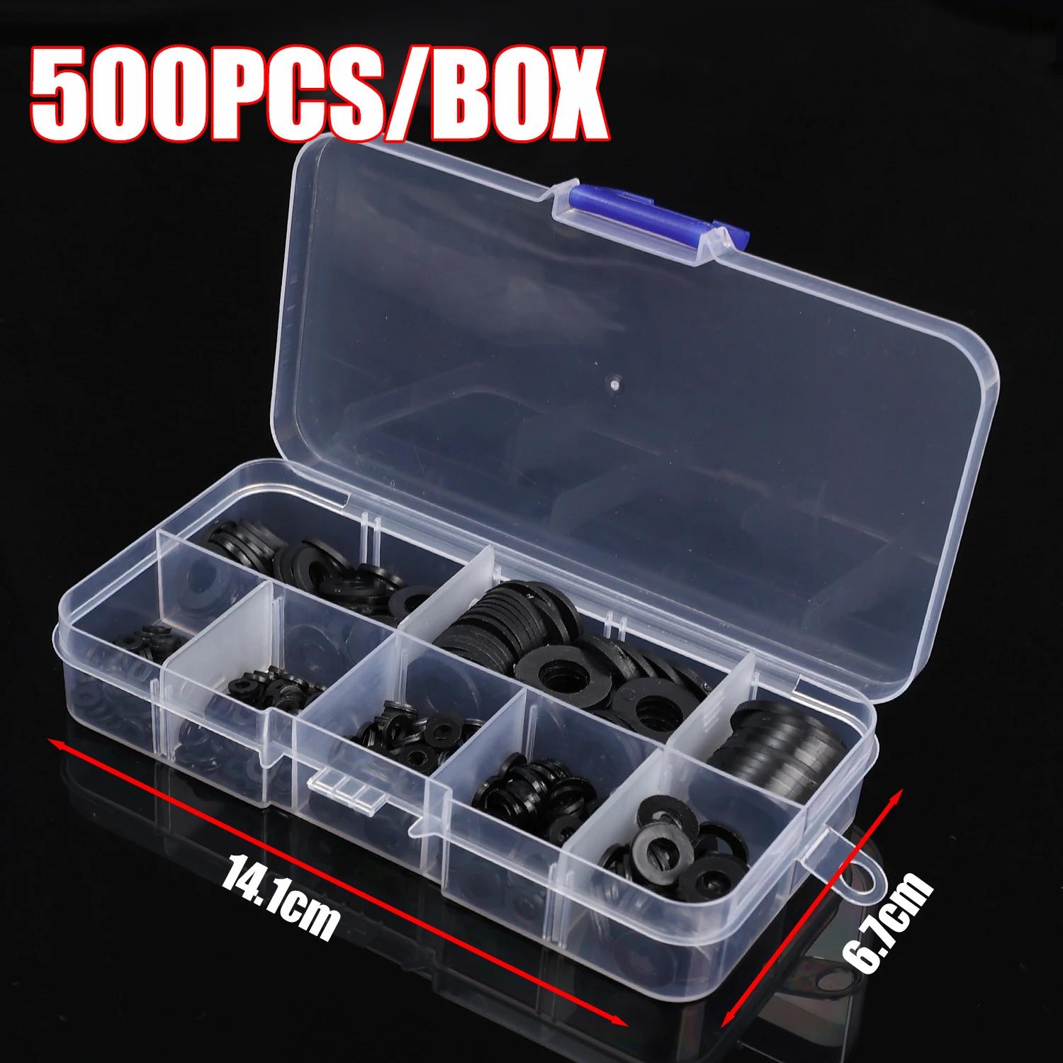 500 шт. черно-белые нейлоновые плоские шайбы в ассортименте M2 M2.5 M3 M4 M5 M6 M8 M10 для электрических соединений промышленные принадлежности чёрный
500 шт. черно-белые нейлоновые плоские шайбы в ассортименте M2 M2.5 M3 M4 M5 M6 M8 M10 для электрических соединений промышленные принадлежности чёрный