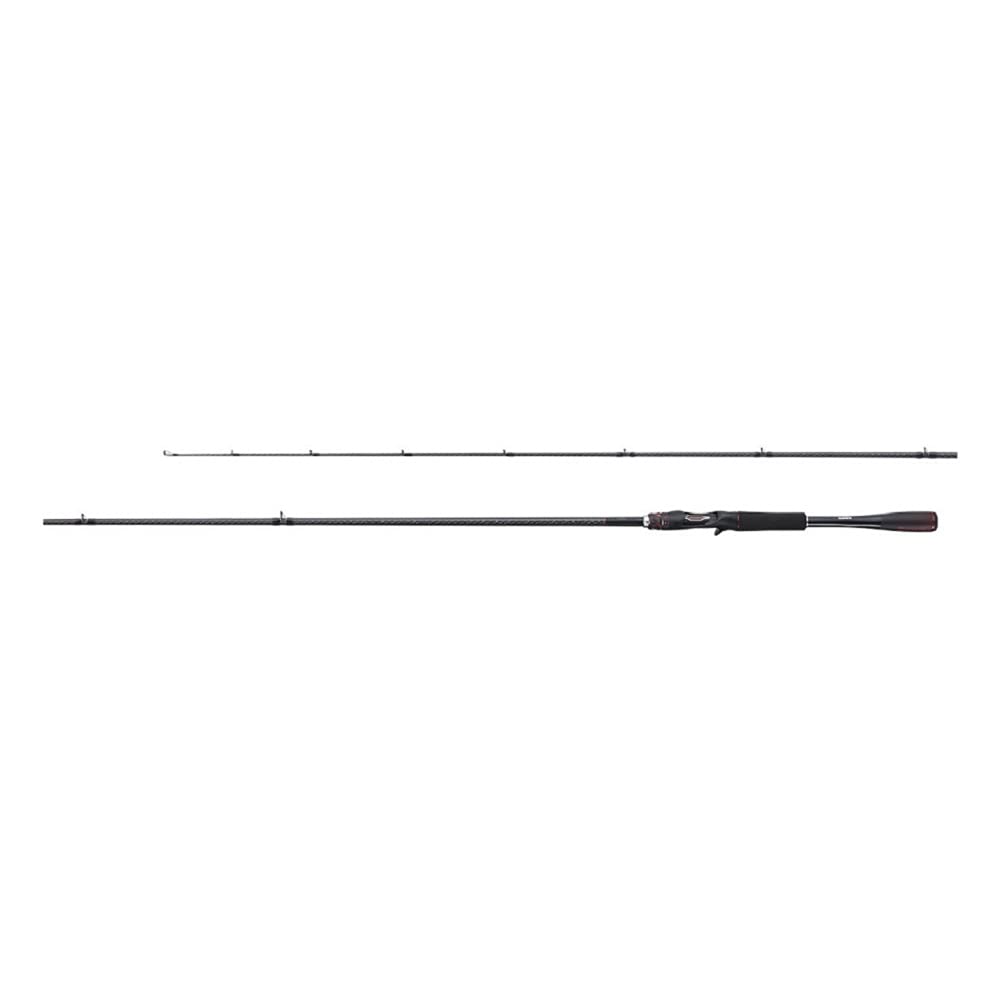 SHIMANO Bass Rod 20 Zodiac Hard Bait Glass Composite Bait 2 шт. 170M-G/2 чёрный
SHIMANO Bass Rod 20 Zodiac Hard Bait Glass Composite Bait 2 шт. 170M-G/2 чёрный