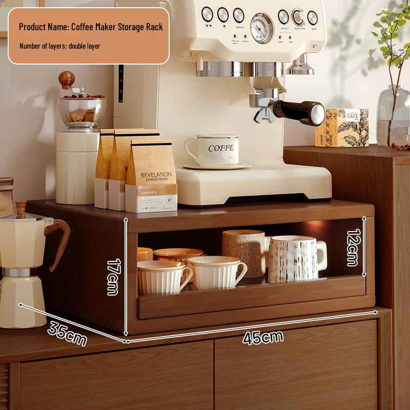 Solid Wood Dining Table Cup Holder & Storage Rack for Mugs, Coffee & Tea Cups Custom Size - Consult Customer Service
Solid Wood Dining Table Cup Holder & Storage Rack for Mugs, Coffee & Tea Cups Custom Size - Consult Customer Service