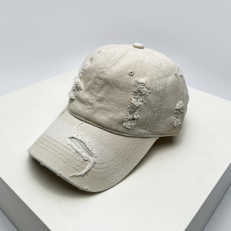 New Unisex Gradient Retro Broken Style Baseball Hats Breathable Personal Sunshade Distress Peaked Caps Versatile Fashion Outdoor 52-60cm
New Unisex Gradient Retro Broken Style Baseball Hats Breathable Personal Sunshade Distress Peaked Caps Versatile Fashion Outdoor 52-60cm