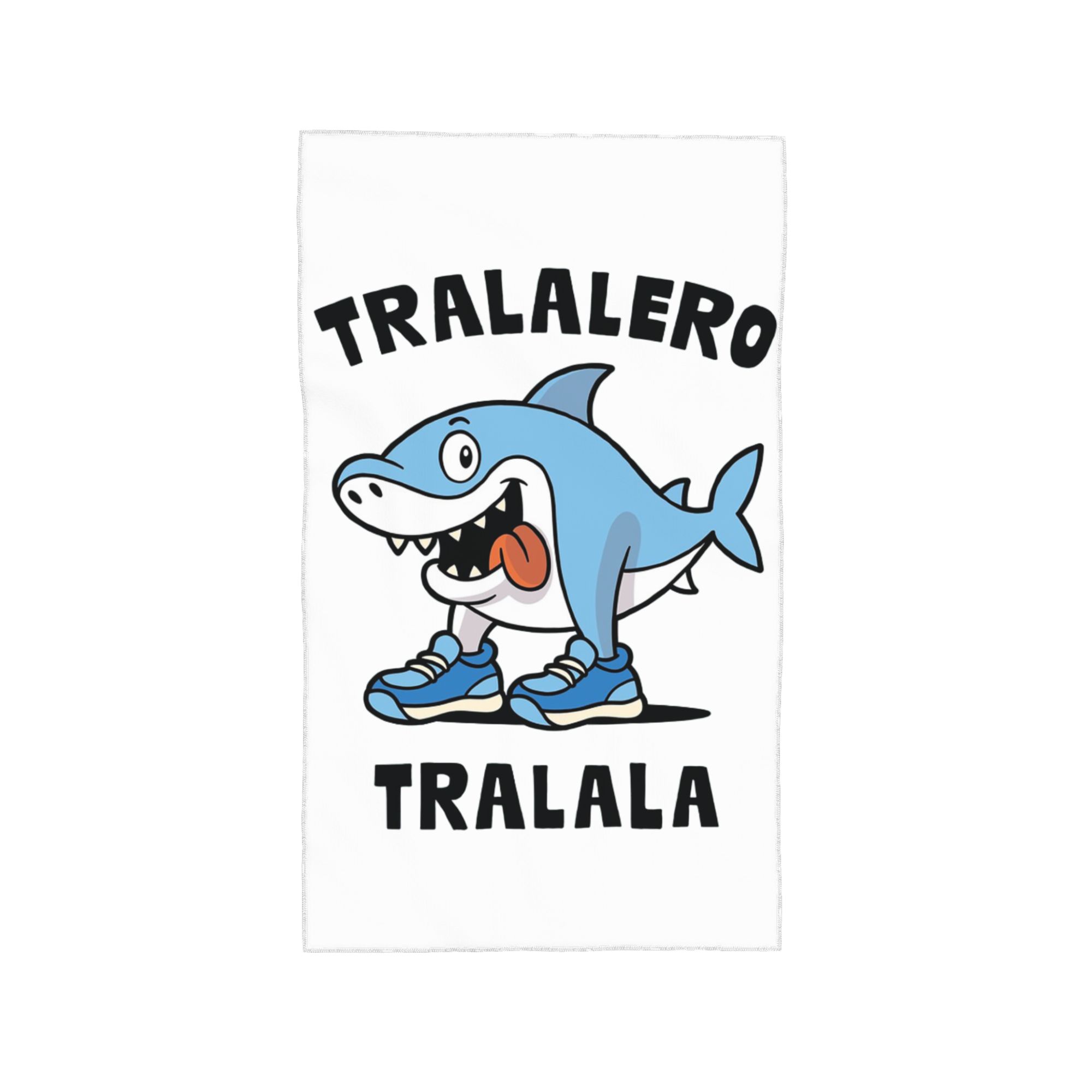 Tralalero Tralala Soft Face Towel Quick Dry Pool Bath Cotton Towels Absorbent Quick W30*H60(CM)
Tralalero Tralala Soft Face Towel Quick Dry Pool Bath Cotton Towels Absorbent Quick W30*H60(CM)