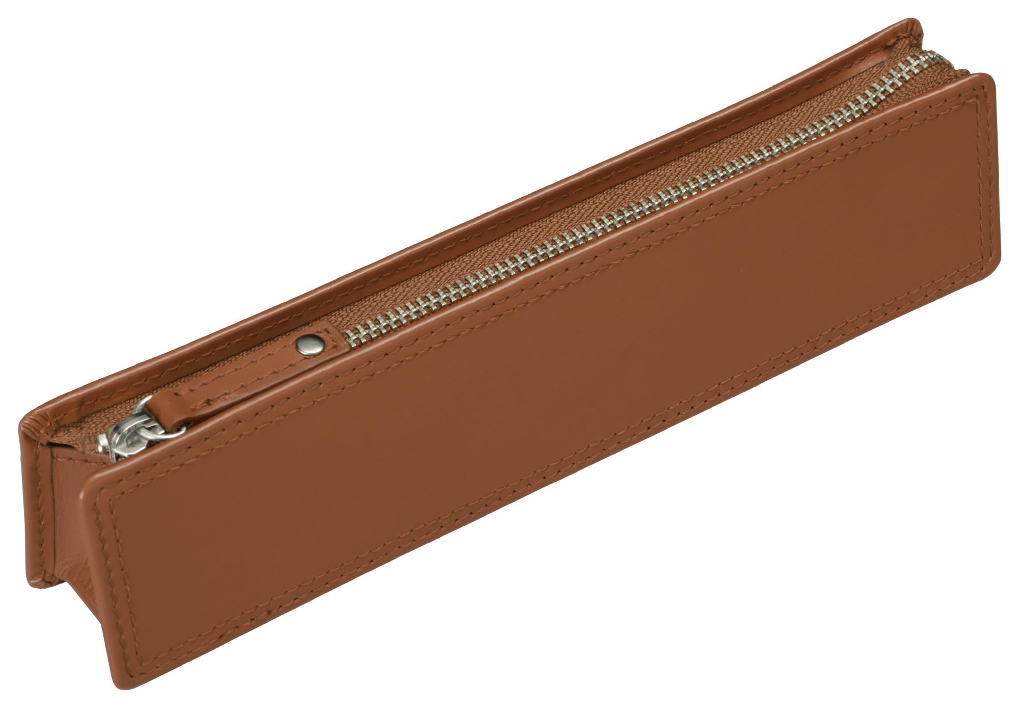 Trend Leather Pen Case 09 Braun TLPSF09BN
Trend Leather Pen Case 09 Braun TLPSF09BN