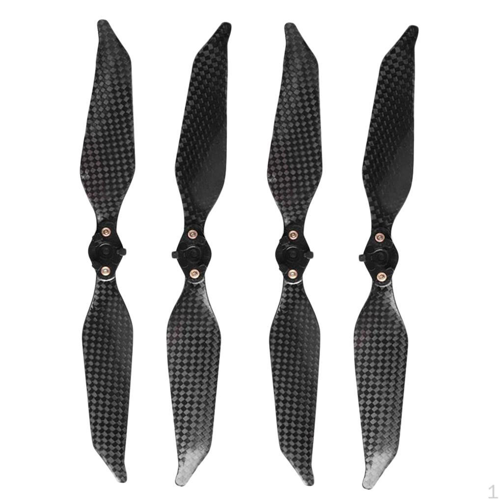 2 Pairs 8331F Carbon Fiber Props Accessories for Pro
2 Pairs 8331F Carbon Fiber Props Accessories for Pro
