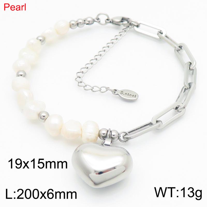 Стильный кулон в виде сердца из жемчуга ракушки и многослойная цепочка из нержавеющей стали, набор украшений
Стильный кулон в виде сердца из жемчуга ракушки и многослойная цепочка из нержавеющей стали, набор украшений