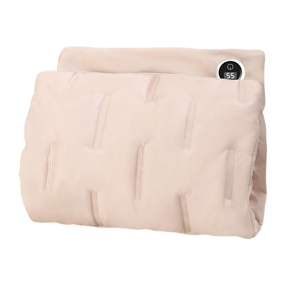 Зимняя двухсторонняя грелка для рук, быстрый нагрев, электрическая грелка для рук для домашнего отопления, согревающая пупок и руки
Зимняя двухсторонняя грелка для рук, быстрый нагрев, электрическая грелка для рук для домашнего отопления, согревающая пупок и руки