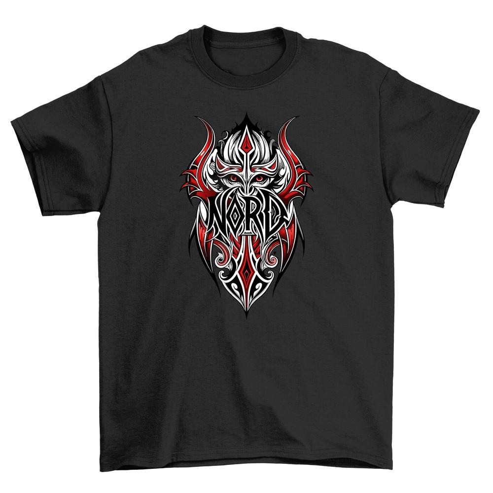 Viking Gothic_7 Warrior Graphic T-shirt - Unleash Your Inner Viking! Funny 4XL
Viking Gothic_7 Warrior Graphic T-shirt - Unleash Your Inner Viking! Funny 4XL