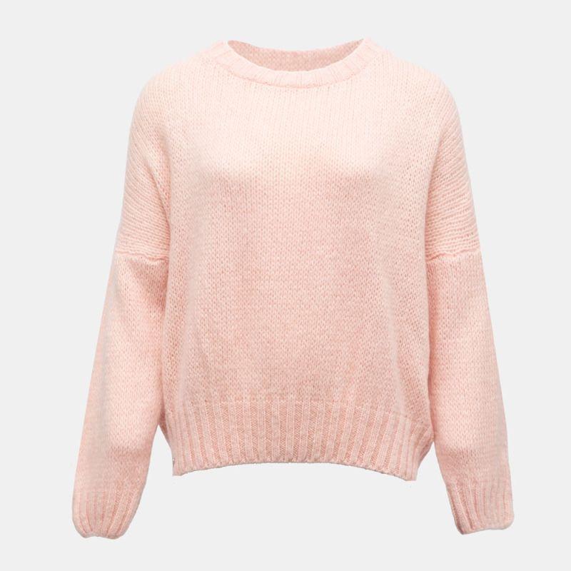 Powder pink sweater m7501a080 Woman PLEASE Taille unique пастельные розовый
Powder pink sweater m7501a080 Woman PLEASE Taille unique пастельные розовый