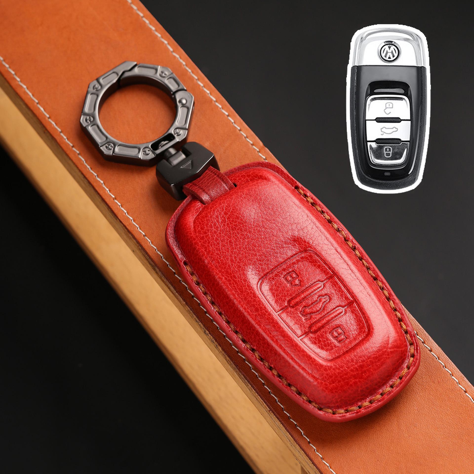 Applicable To Volkswagen Huion Key Case, Smart Protective Case, Car Key Case, Buckle Case, High-End All-Inclusive For Men And Women красный
Applicable To Volkswagen Huion Key Case, Smart Protective Case, Car Key Case, Buckle Case, High-End All-Inclusive For Men And Women красный