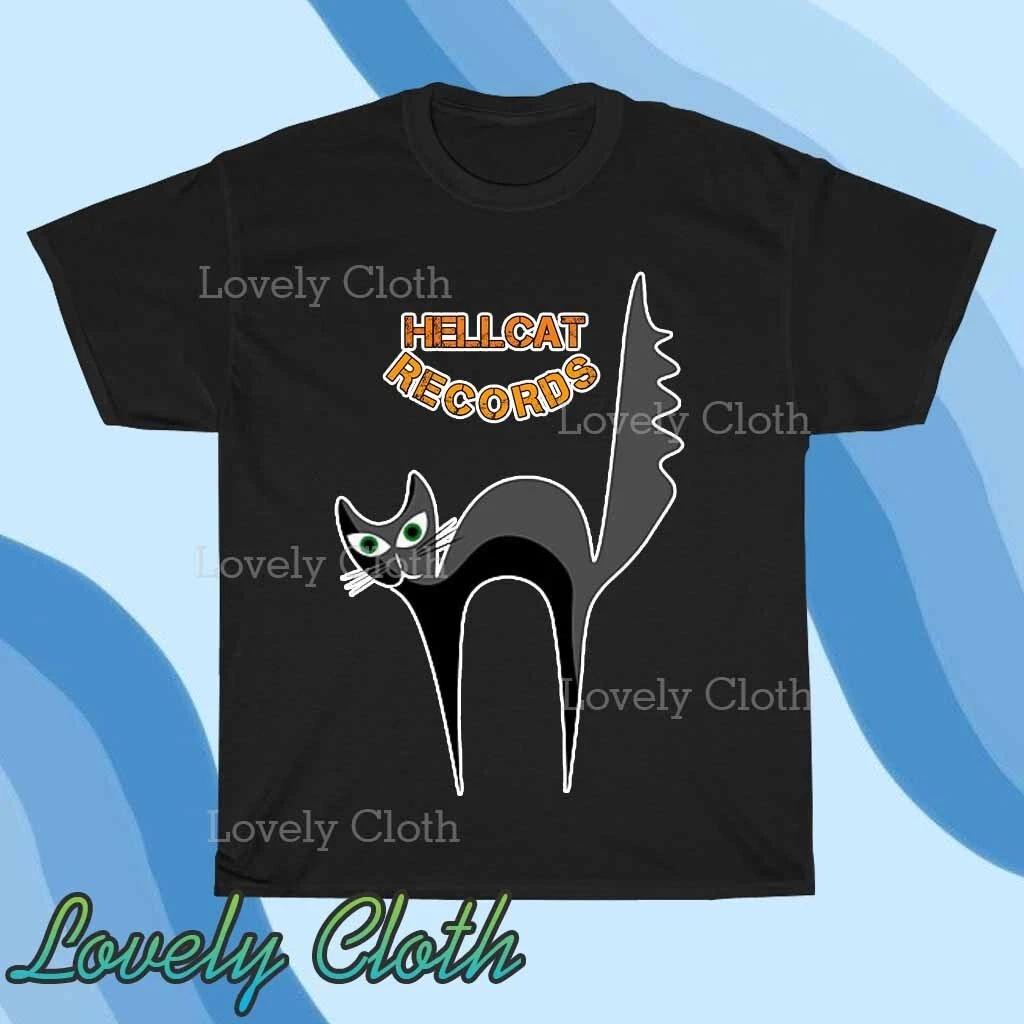 Hellcat Records Logo TEE T-Shirt Funny American Size S to 5XL T-Shirt 4XL
Hellcat Records Logo TEE T-Shirt Funny American Size S to 5XL T-Shirt 4XL