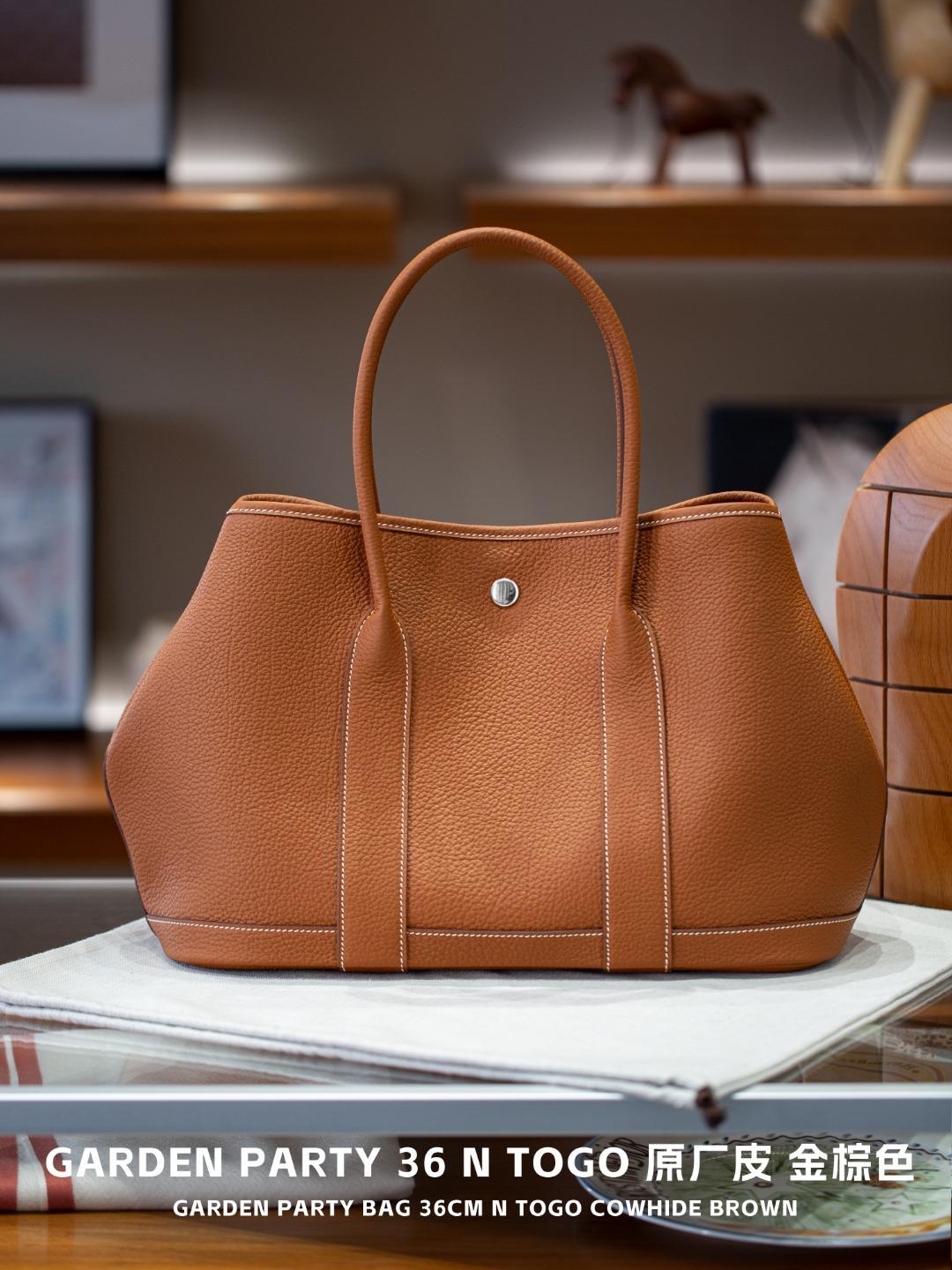 Garden Party 36 Garden Bag Top Layer Cowhide Unlined Metal Five-Piece Large Capacity Hundred-Match Womens Bag 36cm коричневий
Garden Party 36 Garden Bag Top Layer Cowhide Unlined Metal Five-Piece Large Capacity Hundred-Match Womens Bag 36cm коричневий