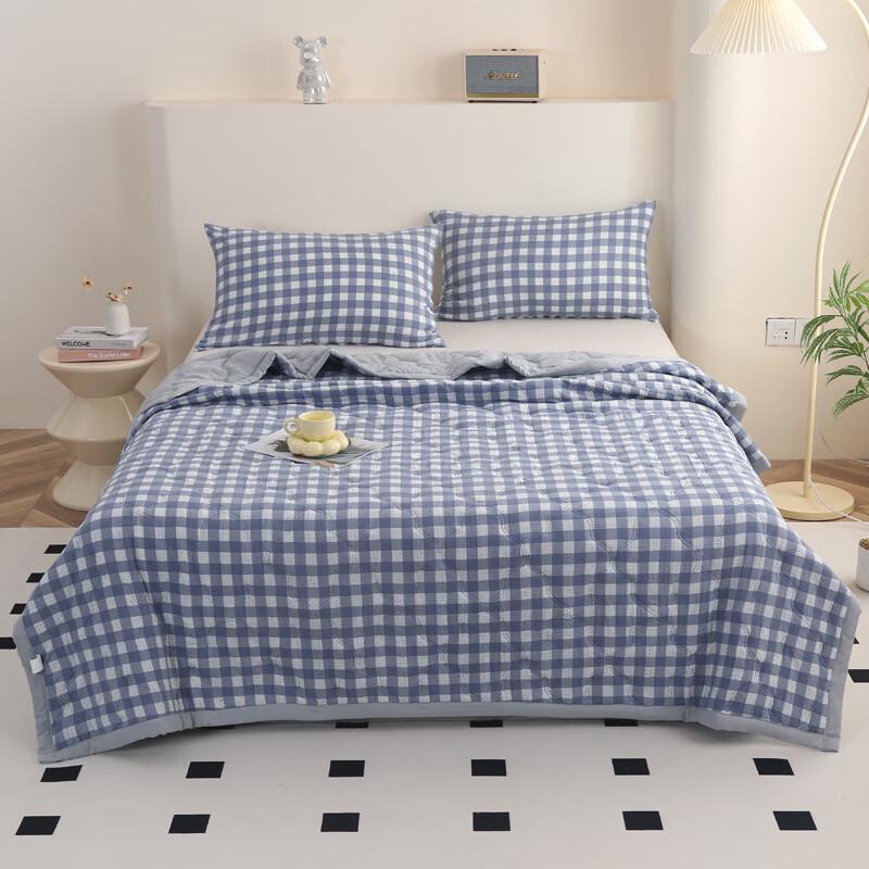 Monkarony Washed Cotton Super Soft Summer Quilt
Monkarony Washed Cotton Super Soft Summer Quilt