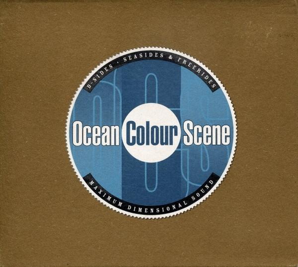 CD OCEAN COLOUR SCENE - Би-сайды, Приморские и Бесплатные... MCD60034 MCA Records 1997 UK Рок Б/У
CD OCEAN COLOUR SCENE - Би-сайды, Приморские и Бесплатные... MCD60034 MCA Records 1997 UK Рок Б/У