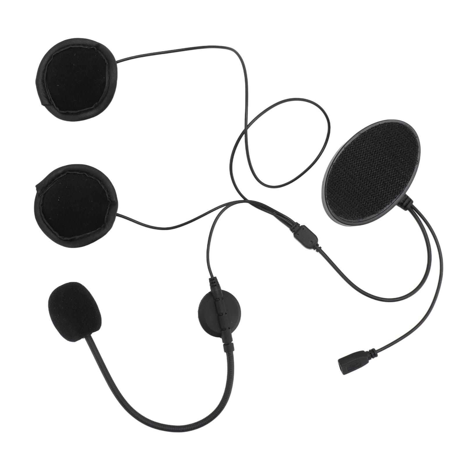 Мотоциклетная Bluetooth-гарнитура HiFi со стереозвуком, поддержка GPS-навигации, свободные руки, музыкальный звонок
Мотоциклетная Bluetooth-гарнитура HiFi со стереозвуком, поддержка GPS-навигации, свободные руки, музыкальный звонок