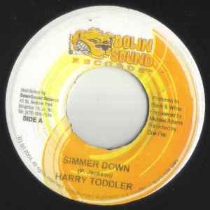 7inch Record HARRY TODDLER - Simmer Down NONE Down Sound Reco 2004 Jamaica Reggae, Ska & Dub Used
7inch Record HARRY TODDLER - Simmer Down NONE Down Sound Reco 2004 Jamaica Reggae, Ska & Dub Used